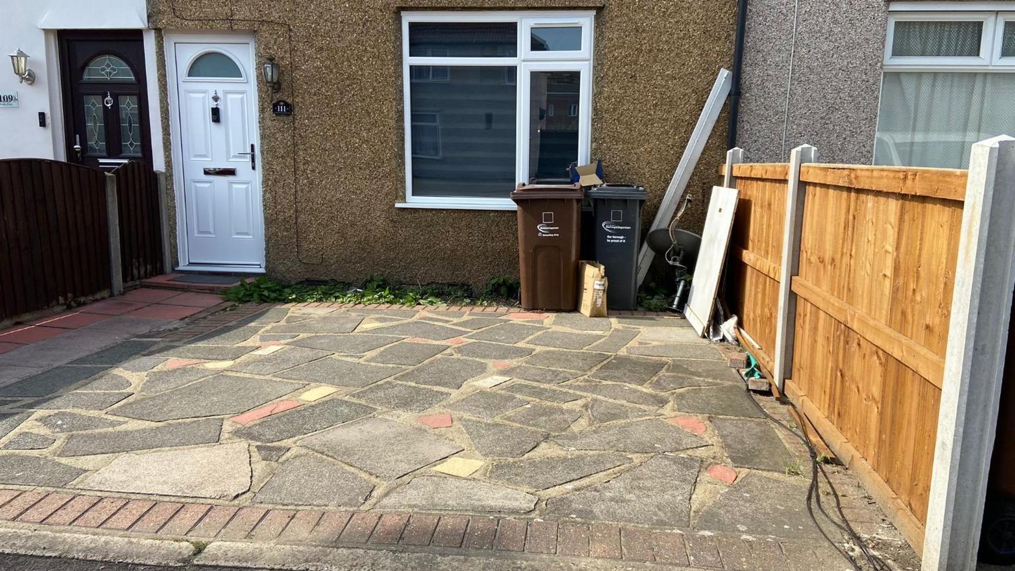 Peeams Abode Apartment Dagenham Exterior photo